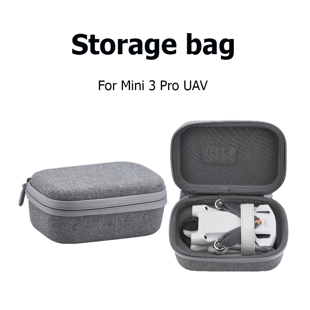 Drone Carrying Case - MINI 3 PRO ドローン本体収納バッグ キャリングケース ポータブルオーガナイザーボックス