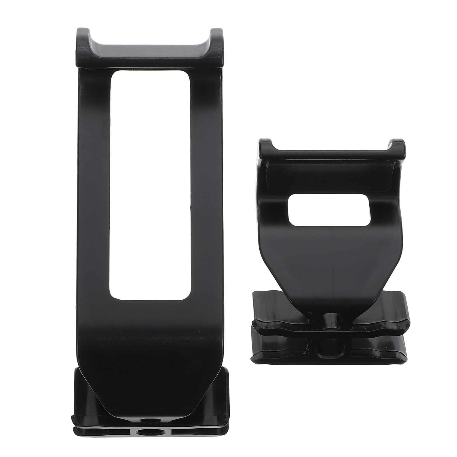 Drone Tablet Mount - ドローン用リモコン用プラスチック製タブレット・携帯電話マウントホルダーブラケット、軽量で取り外し可能な大型モニタースタンドブラケット