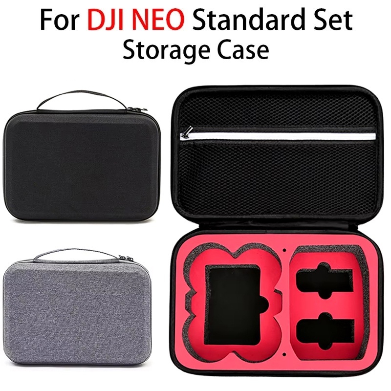 DJI Neo Mini用耐衝撃収納バッグ ポータブルハンド - Drone Carrying Case のレビューと価格