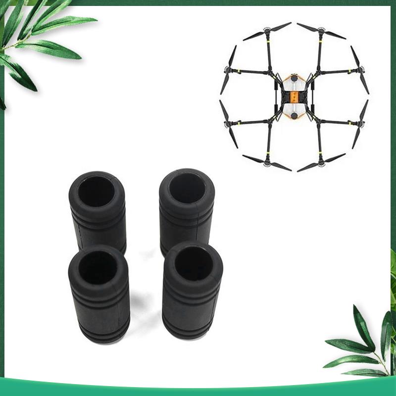 YSS-4Pcs 農業ドローン衝撃吸収フットパッド EFT  - Drone Landing Pad のレビューと価格