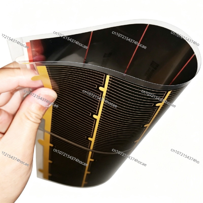 CIGS薄膜太陽電池シート、DIYソーラー充電器用、RC航空 - Drone Solar Charger のレビューと価格