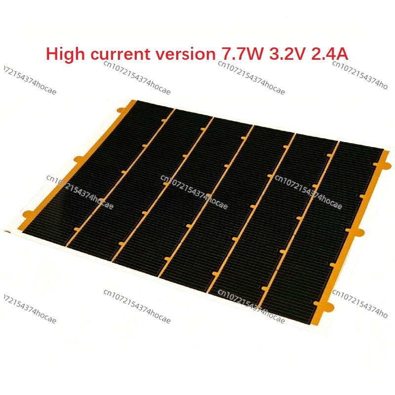 CIGS薄膜太陽電池シート、DIYソーラー充電器用、RC航空 - Drone Solar Charger のレビューと価格