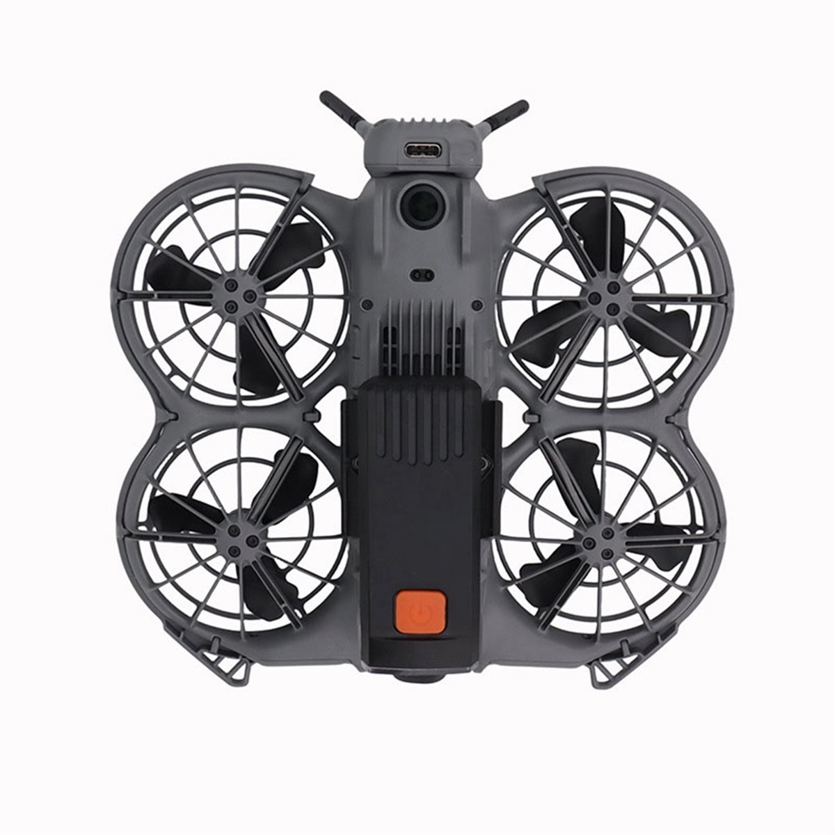 DTC5 充電式サーチライト DJI NEO 2 ドローンア - Drone Power Bank のレビューと価格