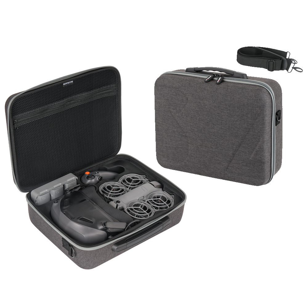 DJI NEO2 およびゴーグル N3 用キャリングケース、 - Drone Carrying Case のレビューと価格