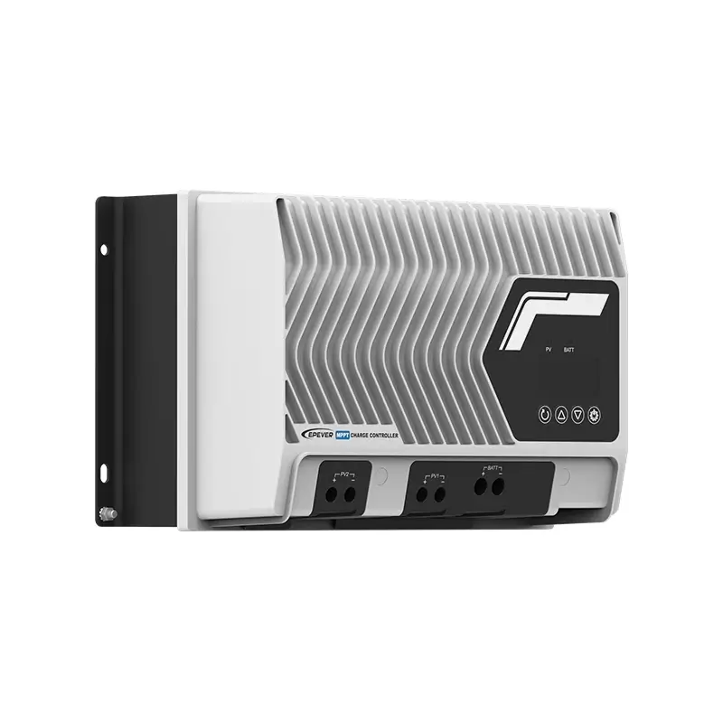 EPever MT55 リモートメーター LCDディスプレイ - Drone Solar Charger のレビューと価格