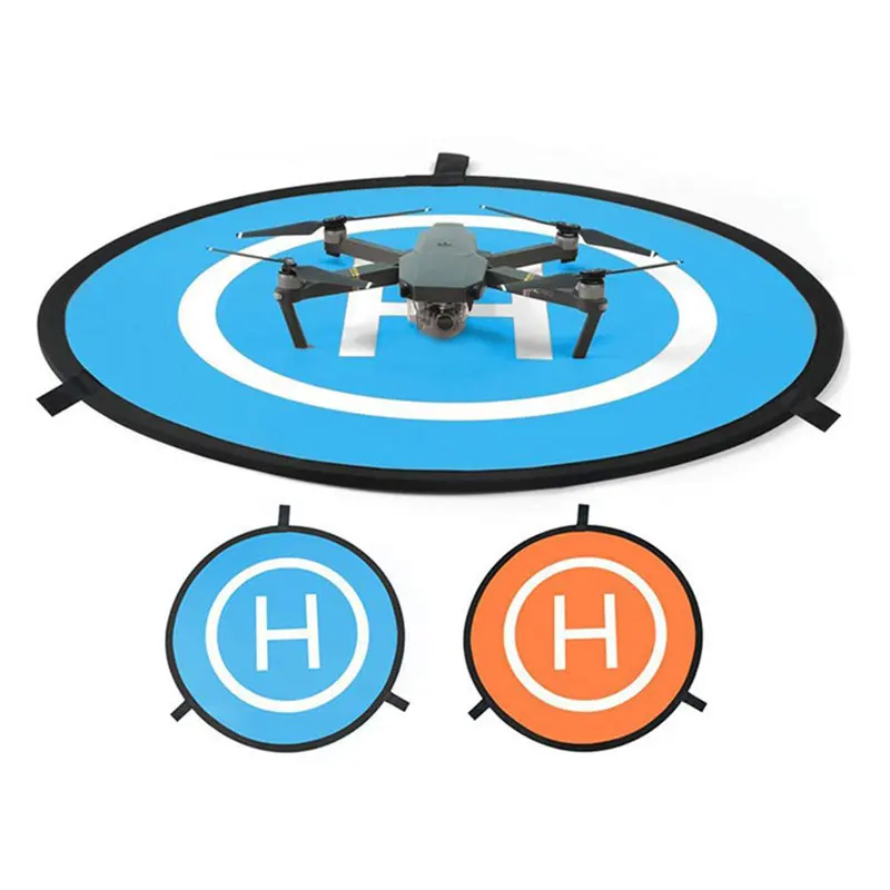 ユニバーサルドローンクアッドコプターアクセサリー75/55/ - Drone Landing Pad のレビューと価格