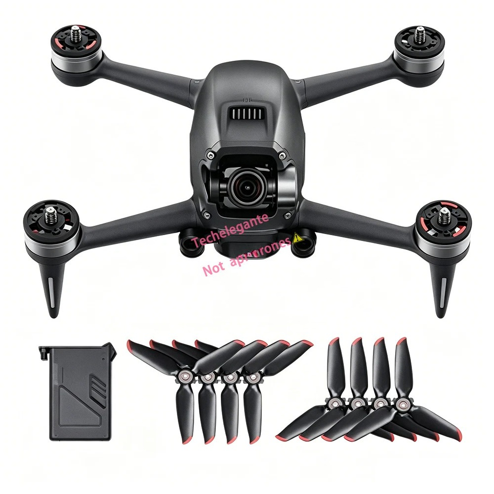 FPV 4Kドローン用オリジナル品、インテリジェントフライト - Drone Propeller Holder のレビューと価格