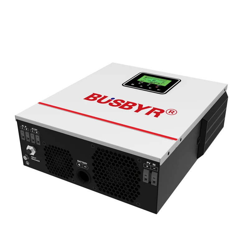 BUSBUR ハイブリッドソーラーインバーター 純正弦波 M - Drone Solar Charger のレビューと価格