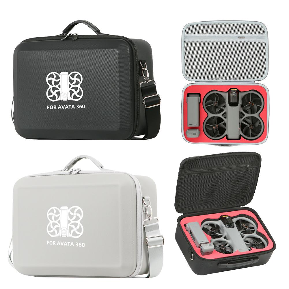 ポータブルキャリングボックス DJI Avata 360 モ - Drone Carrying Case のレビューと価格