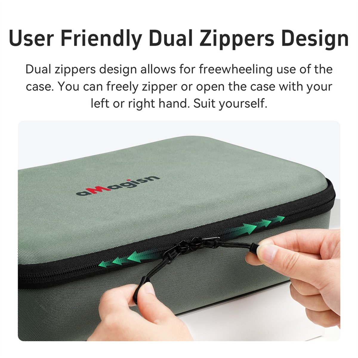 M85K ポータブルキャリングケース FLIP ドローン用ハ - Drone Carrying Case のレビューと価格