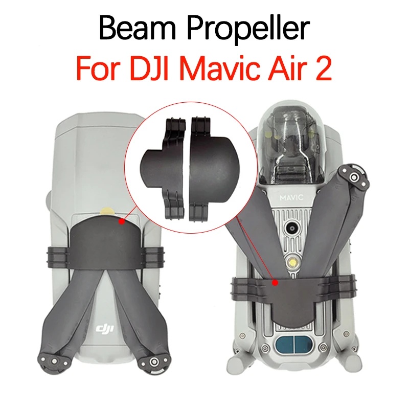forDJI MAVIC AIR 2 ドローンプロペラブレー - Drone Propeller Holder のレビューと価格