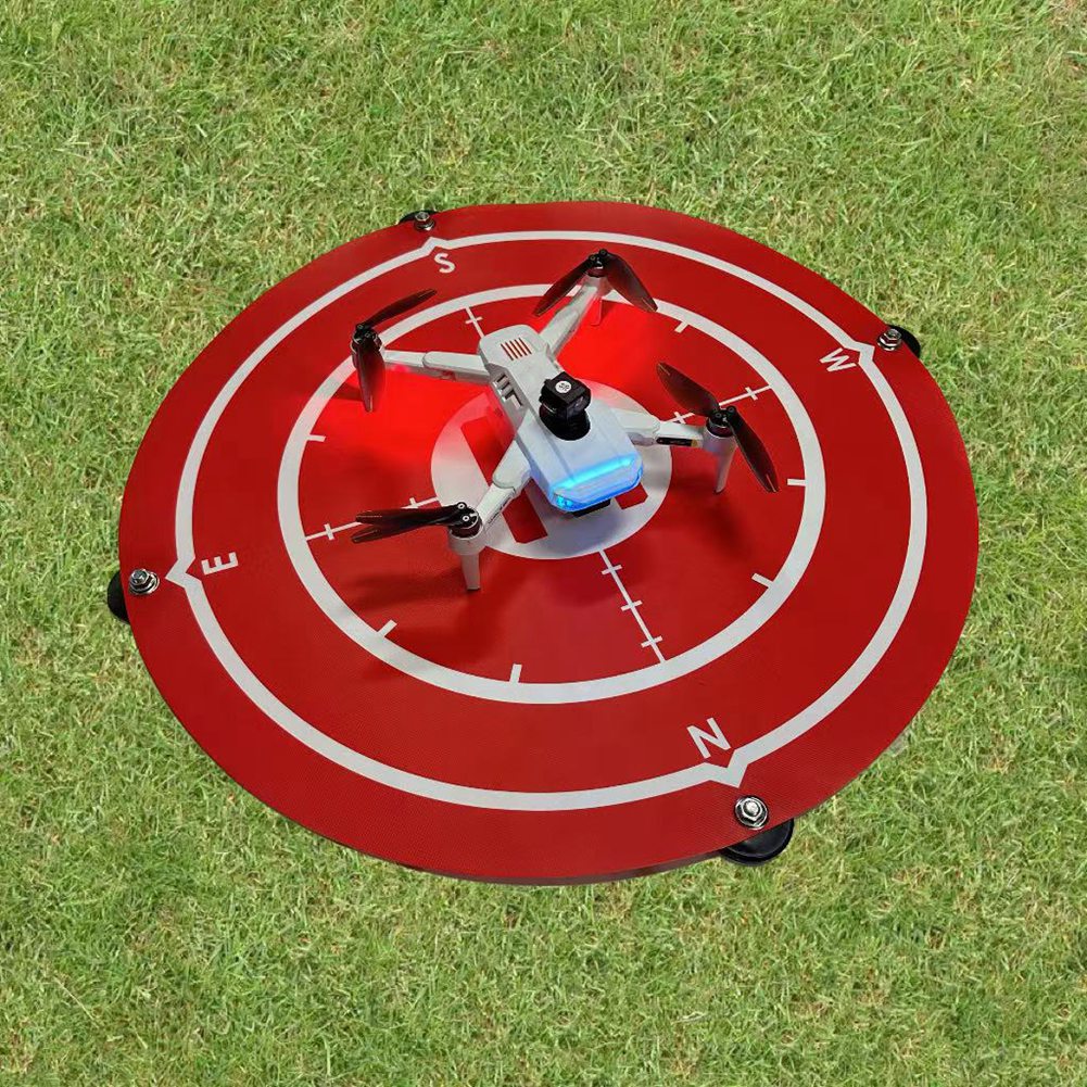 ABDW-60CM ドローン着陸パッド 折りたたみ式 ポータ - Drone Landing Pad のレビューと価格