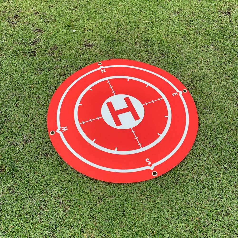 ABDW-60CM ドローン着陸パッド 折りたたみ式 ポータ - Drone Landing Pad のレビューと価格